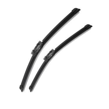 Imagem de Palheta Limpador Parabrisa Par,Palheta do Limpador de Para-brisa Premium para Todas as Estações para Toyota Prius XW50 2016-2021,Borracha Natural Top Lock,Fácil de Instalar 26″+16″