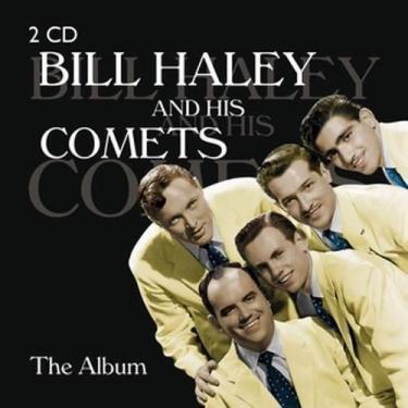 Imagem de Bill Halley And His Comets -The Album - 2 Cds - Blackline