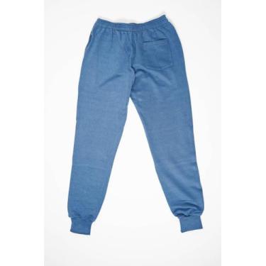 Imagem de Calça Moleton Sweel MC Kruger's Concept  - Masculino - G - Azul, Azul