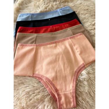 Imagem de Calcinha ana cores variadas, tamanho P M G,  R 12,90 cada unidades - C