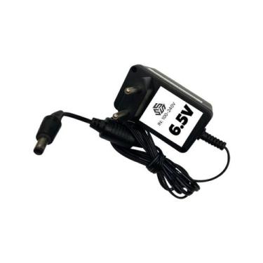 Imagem de Fonte 6.5v 1.5a Pino P4 Nacional + Femea P4 2,1mm - SÓ FONTES