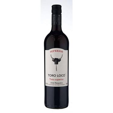 Imagem de Toro Loco D.O.P. Utiel-Requena Tinto Superior 750ml