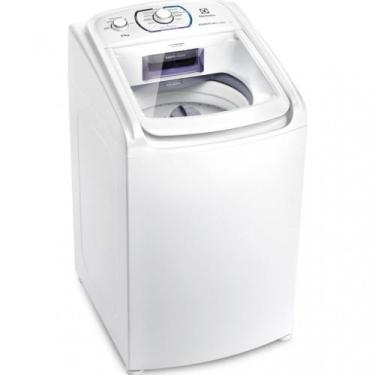 Imagem de Lavadora de Roupa 11 Kg Essential Care Less11 Electrolux, Branco, 110V