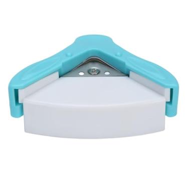 Imagem de Garosa R5 Cortter Round Round Punch Cuttter, Portátil R5mm Corner Punch para Cartões de Visita, Filmes Ocultos, Material de ABS