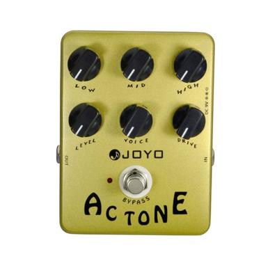 Imagem de Pedal de Guitarra Joyo ACTone Amp Simulator - JF-13