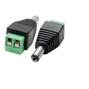 Imagem de AT- Conector Plug P4 Macho com Borne CX 1500 PCS  (PA) - VS