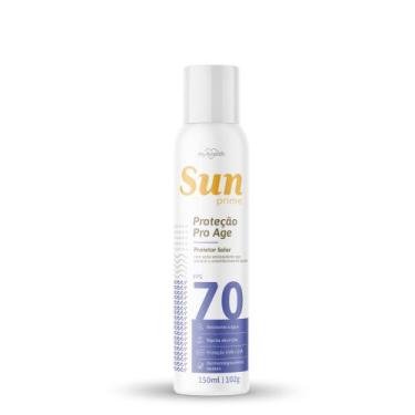 Imagem de Protetor solar ae fps70 sun prime 150ml mh - AEROFLEX