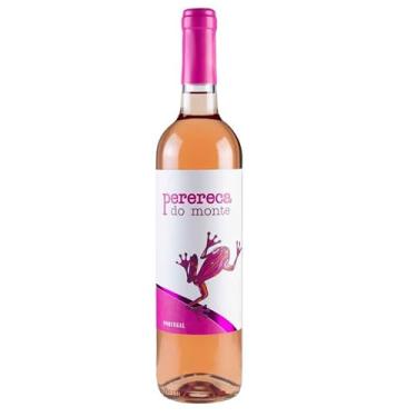 Imagem de Vinho Portugues Perereca Do Monte Rose 750 Ml