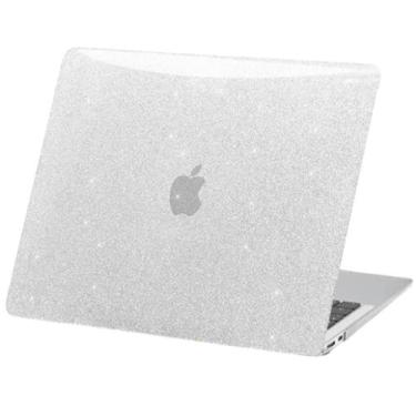 Imagem de CAPA CASE PARA MACBOOK AIR 13.6" A2681 A3113 A3240 chip M2 CHIP M3 - C