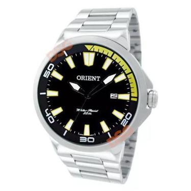 Imagem de Relógio Masculino Analógico De Pulso Orient Original 