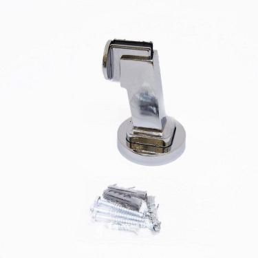 Imagem de Prendedor de Porta Magnético Cromado União Mundial