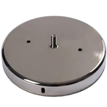 Imagem de Drilax 20 cm Buraco de diamante Serra Broca Peça de vidro Granito Cerâmica Porcelana Revestido Bits Holesaw DIY Cozinha Banheiro Chuveiro