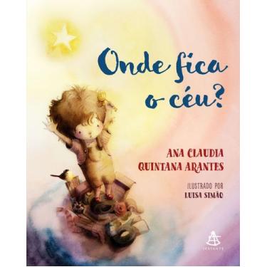 Imagem de Livro - Onde fica o céu?