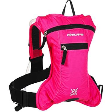 Imagem de Mochila de Hidratação HUPI Pok 2 Litros Pink, Cor: ROSA
