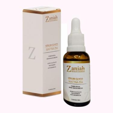 Imagem de Sérum Glyco Niacina - Zaniah Dermocosméticos - Anti-Acne, Manchas e Ol