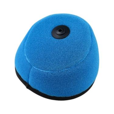 Imagem de Notonmek AFR-2401-00 Filtro de ar de espuma de duplo estágio pronto para usar compatível com Yamaha YZ125 YZ250 YZ400F YZ426F YZ450F compatível com Suzuki RM250 RMX450Z RMZ250 RMZ450 RM125