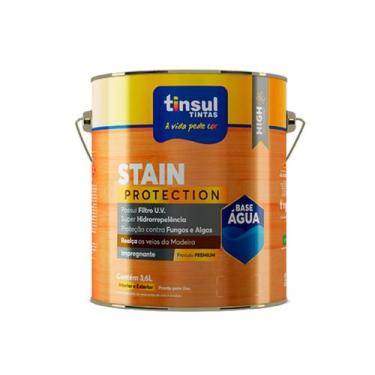 Imagem de Stain Protection Nogueira Base Água 3,6l  Tinsul