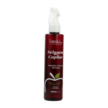 Imagem de Forever Liss Professional Vinagre Maçã Selagem Capilar 200ml