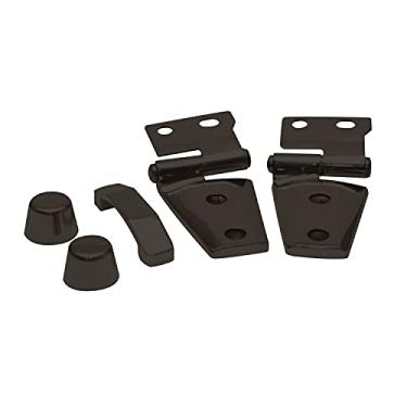 Imagem de RAMPAGE PRODUCTS 87666 Kit de capô para Jeep Wrangler JK 2007-2018, preto