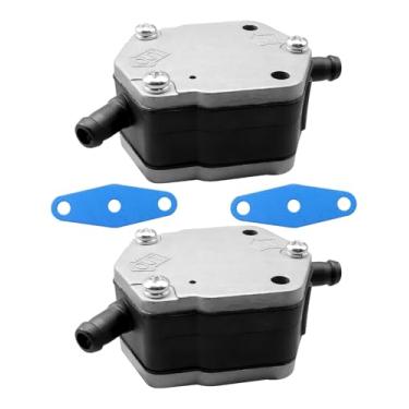 Imagem de Vaticas Bomba de combustível marítima adequada para Yamaha 2 tempos 115HP 130HP 150HP 175HP 200HP 225HP 250HP 300HP, substitui 6E5-24410-03 6E5-24410-10 6E5-24410-04 6E5-24410-04 6E5-24410-04 2 6E5