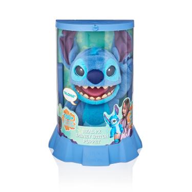 Imagem de Stitch Robô (Fantoche) Interativo com Sons - Stitch Wow
