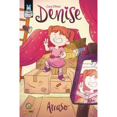 Imagem de Denise - Arraso - Vol. 34 Graphic Msp