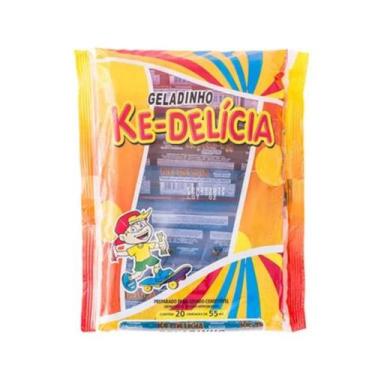 Imagem de Geladão Ke Delicia C/ 20 Unidades - Kaxuxa