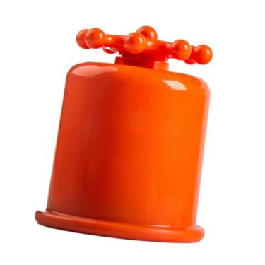 Imagem de Kokiya Dispositivo de ventosa facial com ventosa a vácuo para mulheres e homens, fácil de usar, salão de beleza, loja, músculos, pele, pessoal, massagem, 7cmx7cmx8.5cm