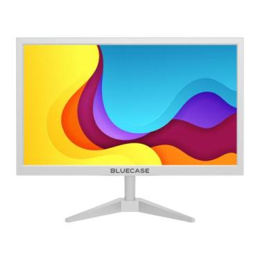 Imagem de Monitor Bluecase Led Full HD 20" HDMI Branco - BM20K4HVWW