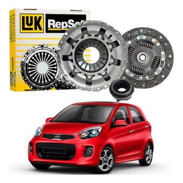 Imagem de Kit Embreagem Luk Picanto 1.0 12v 2012 A 2018