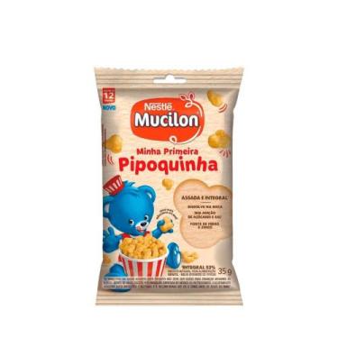 Imagem de Snack Pipoca Mucilon Nestlé  35g