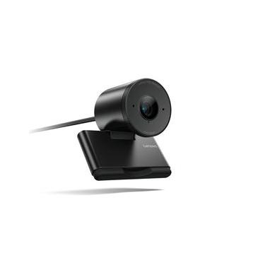 Imagem de Webcam Lenovo - FHD (Até 30fps) - 4XC1Q44952