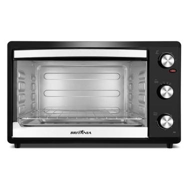 Imagem de Forno Elétrico 35L Britânia BFE35 Dupla Resistência 220V