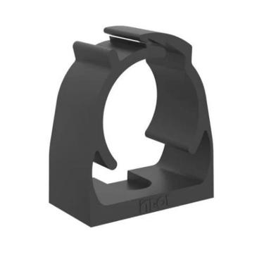 Imagem de Abraçadeira Elétrica Pvc 1/2'' Preta - Inpol