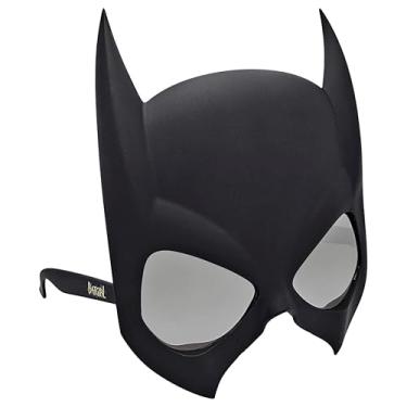 Imagem de Costume Sunglasses Bat Girl Sun-Staches Party Favors UV400
