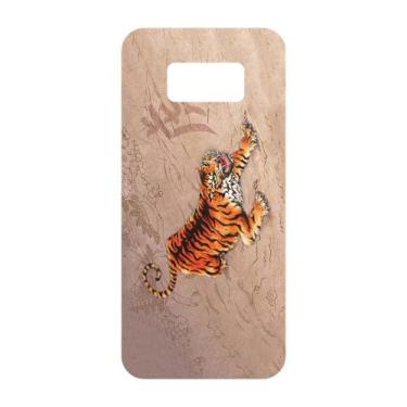 Imagem de Capa Adesivo Skin243 Verso Para Samsung Galaxy S8 - KawaSkin