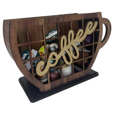 Imagem de Porta Cápsulas Xícara