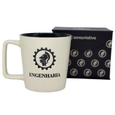 Imagem de Caneca Profissões Engenharia 10025499 400Ml Zonacriativa