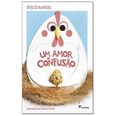 Imagem de Livro - Amor De Confusao, Um