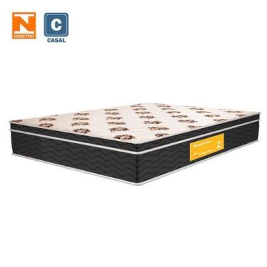 Imagem de Colchão Viuva Serra Negra Espuma D23 20x128x188 INMETRO