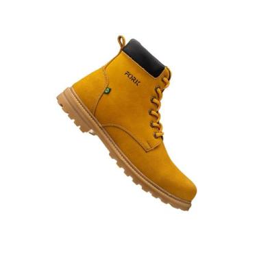 Imagem de Bota ben boots yellow - Via Franca/Fork