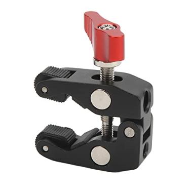 Imagem de Yunir CARCO CLIP SUPER CLAMP, SUPER CRAMPO Em Forma de Caranguejo Com Rosca de 1/4 de Polegada e 3/8 de Polegada, para DSLR Rig LCD Monitor Studio Câmera Leve Câmera Magic Arm Photo