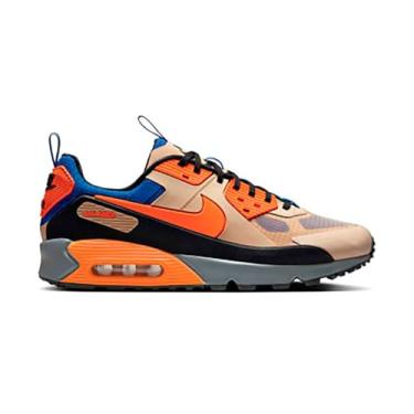Imagem de Nike Tênis masculino Air Max Oketo, Rattan/Hyper Royal/Preto/Mandarim Brilhante, 39