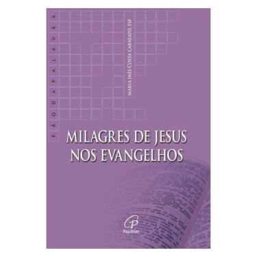 Imagem de Milagres De Jesus Nos Evangelhos