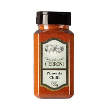 Imagem de Pimenta Chilli - Villa Cerroni - 100 g
