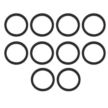 Imagem de Be In Your Mind 10 peças de correia de carregamento para gaveta de substituição compatível com Denon UCD-70 UCD-100 UCD-110 UCD-250 CD Player