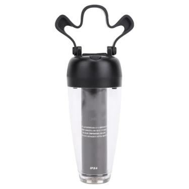 Imagem de RiToEasysports Luz de Acampamento Portátil, Base Magnética, Bateria de 2000mAh, Classificação IPX4, Iluminação Versátil, Fácil de Usar e Transportar para Caminhada de Emergência de Pesca