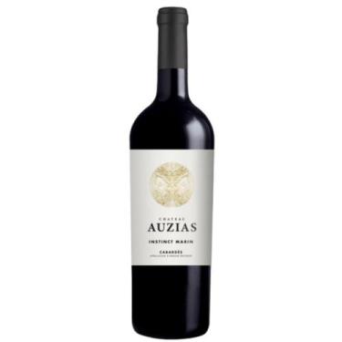 Imagem de Vinho Tinto Francês Chateau Auzias Instinct Marin
