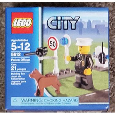 Imagem de Lego City Set #5612 Exclusive Mini Figure Police Officer