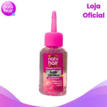 Imagem de Reparador de Pontas 30ml - Ácido Glicólico - Natuhair Cosméticos